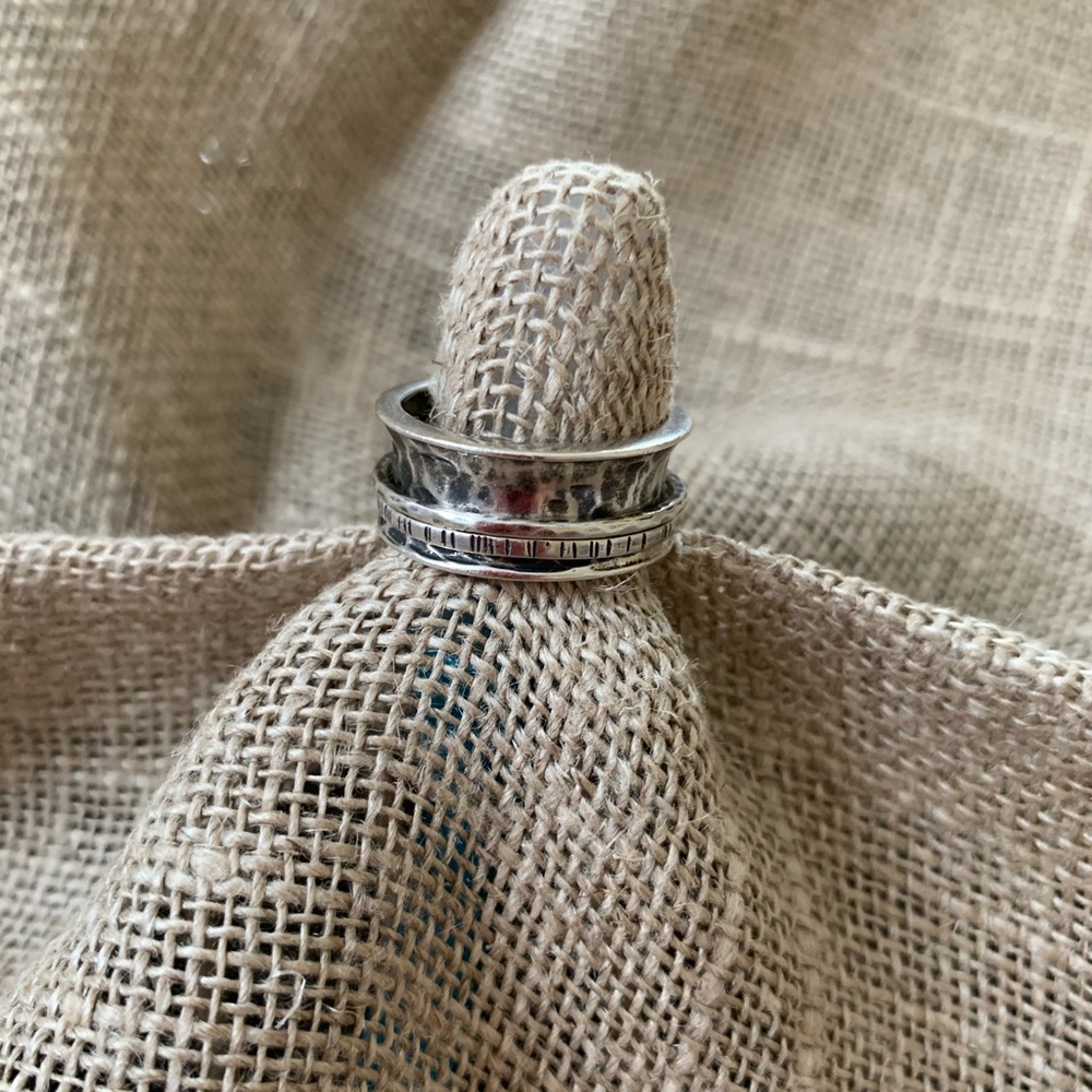 Sterling silver 925 ring